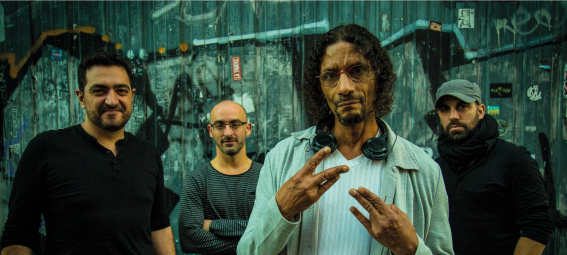 Dee Borrows. Fotografía Jorge Pérez